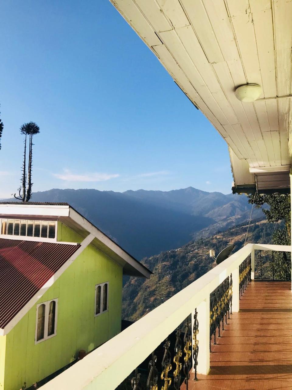 Bodhi Villa Darjeeling  Exterior photo